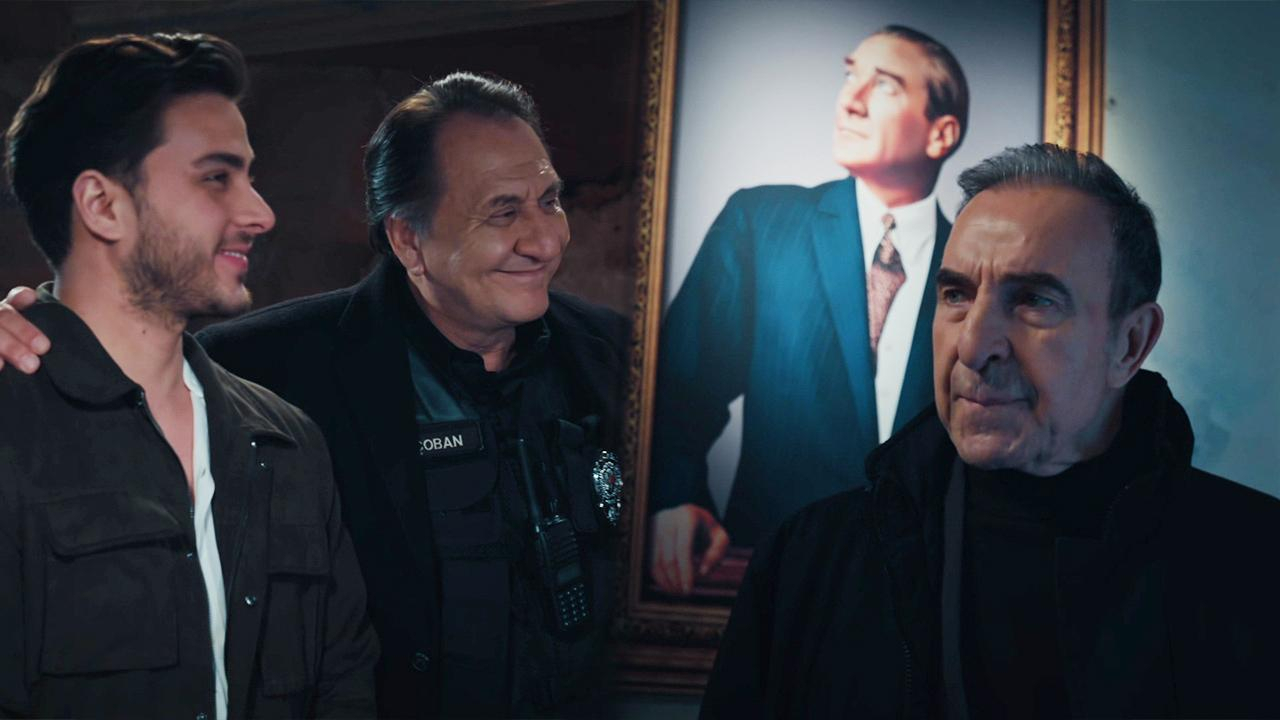 Gençlerden ekibi gururlandıran operasyon!