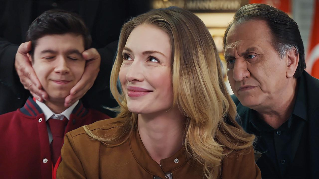 Haydar Berk'in Gökçe Kurt hayranlığı!