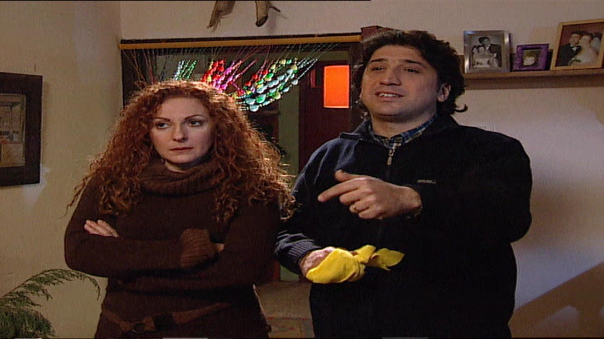 Aşk Meydan Savaşı 22. Bölüm