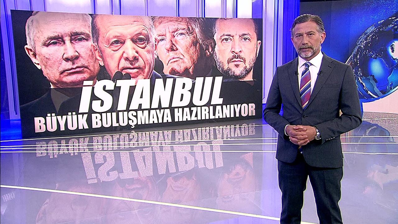 Kanal D Ana Haber – 13.05.2025