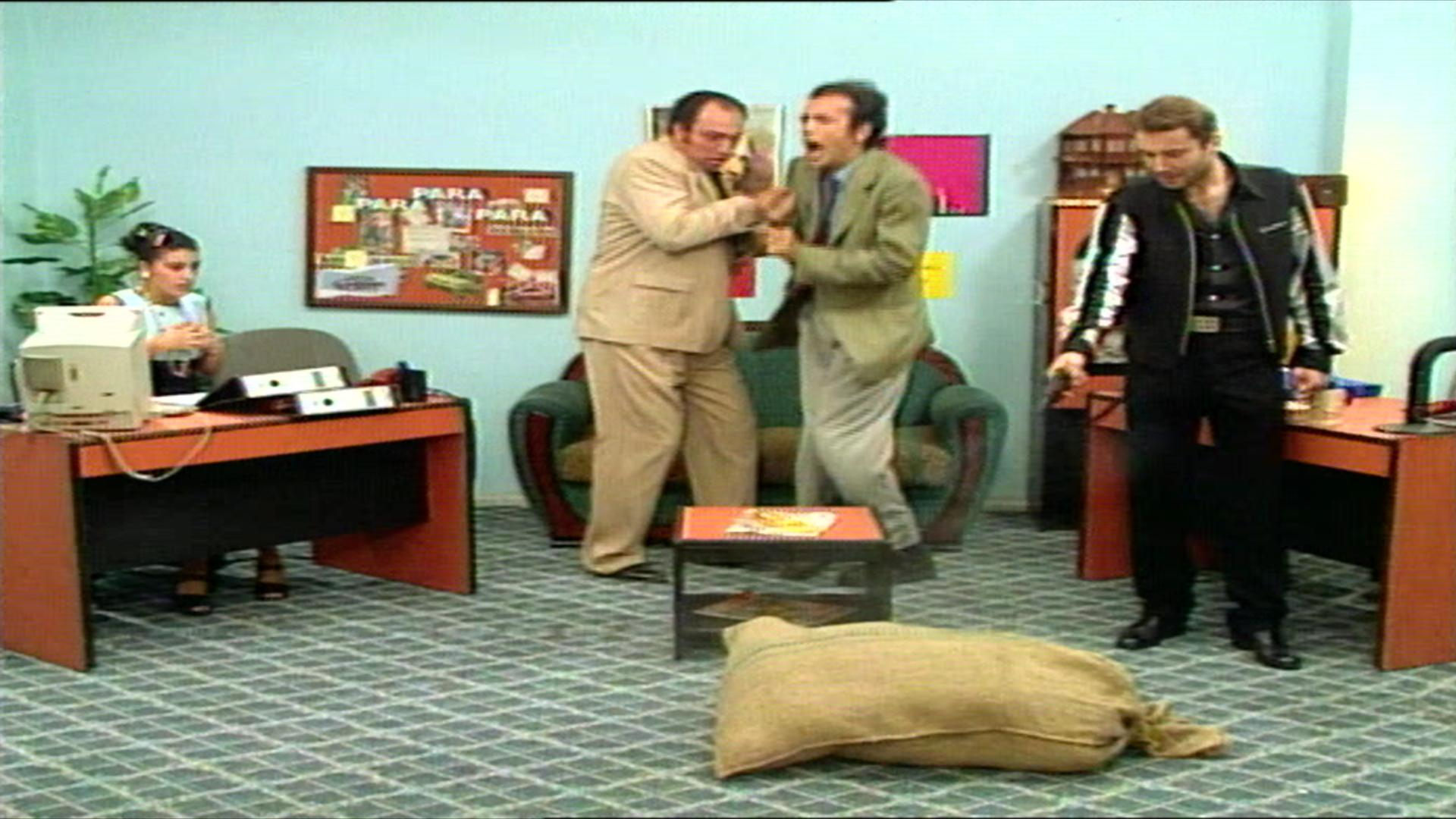 Kaygısızlar 45. Bölüm