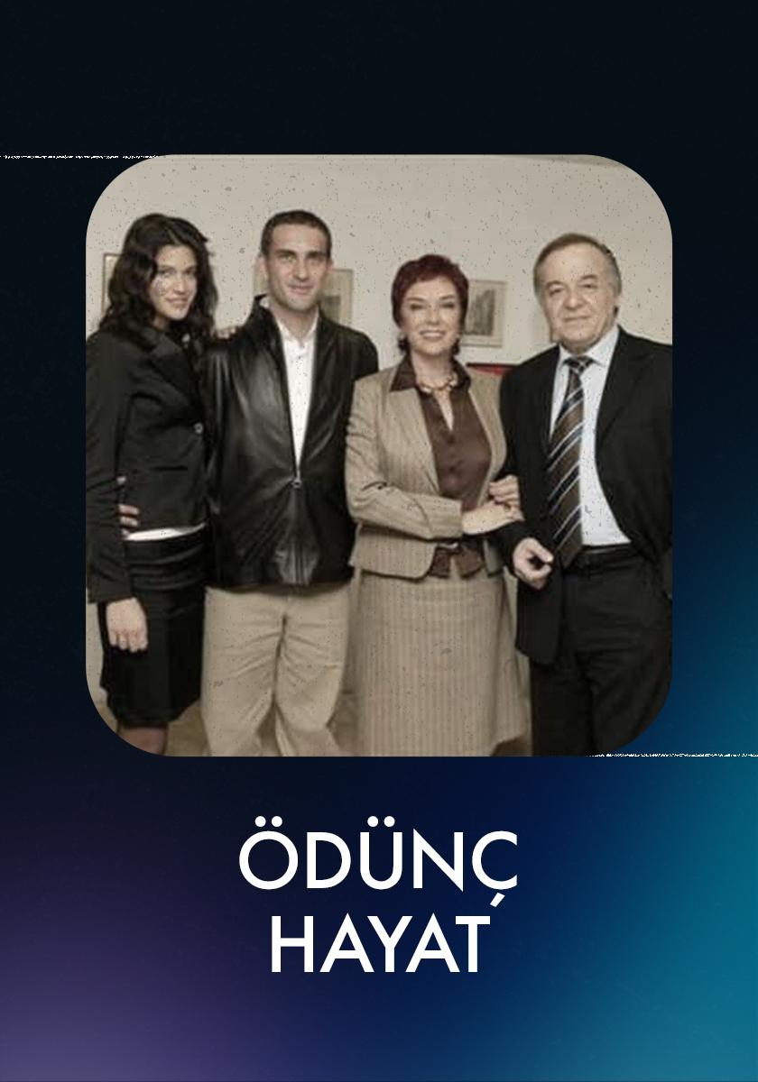 Ödünç Hayat