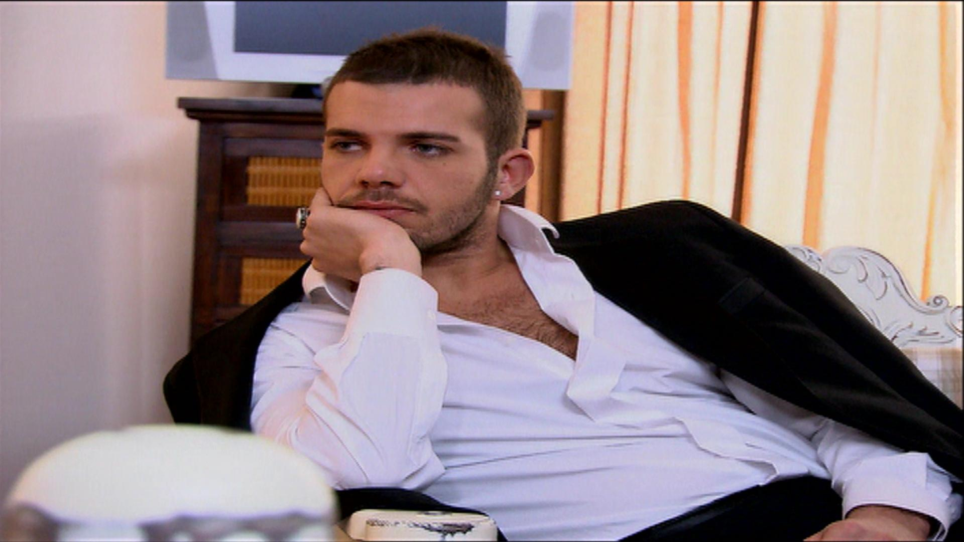 Ödünç Hayat 1. Bölüm