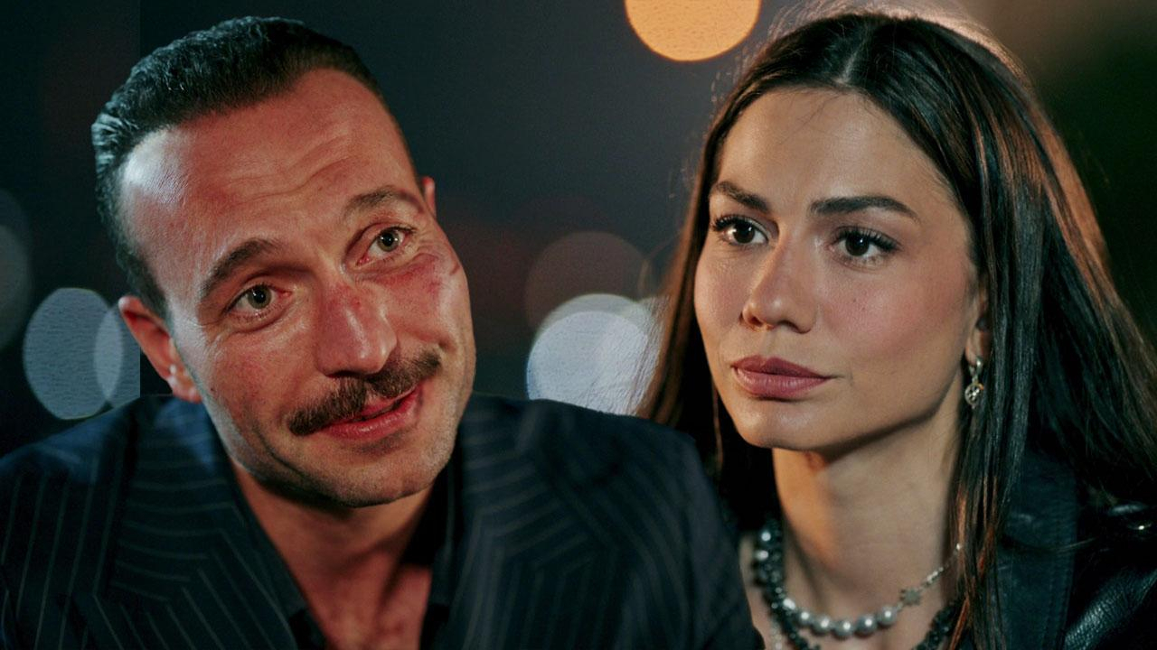 “Ben sana yangınım!”