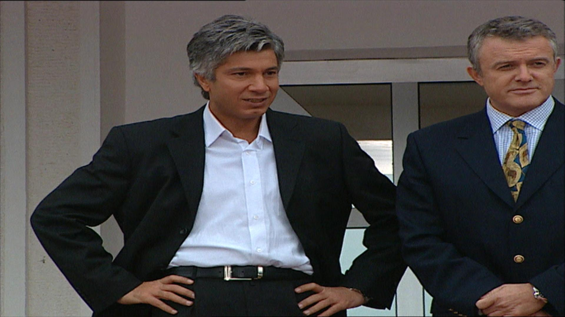 Hırçın Menekşe 5. Bölüm