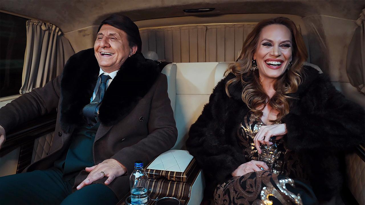 Hüsnü ile Candan gizli operasyonda!