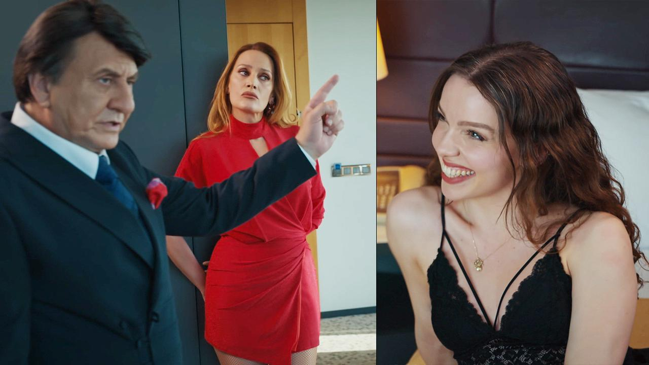 Otel odası operasyonu!