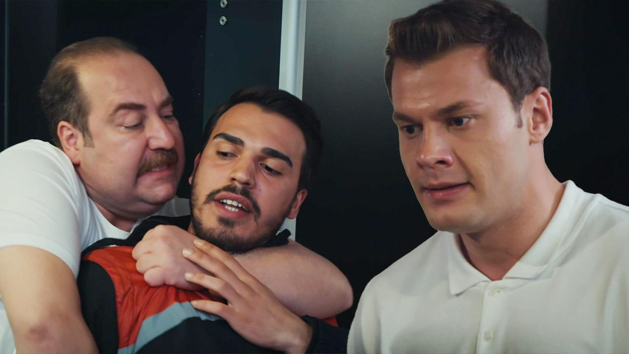 Melih ölümle burun buruna!