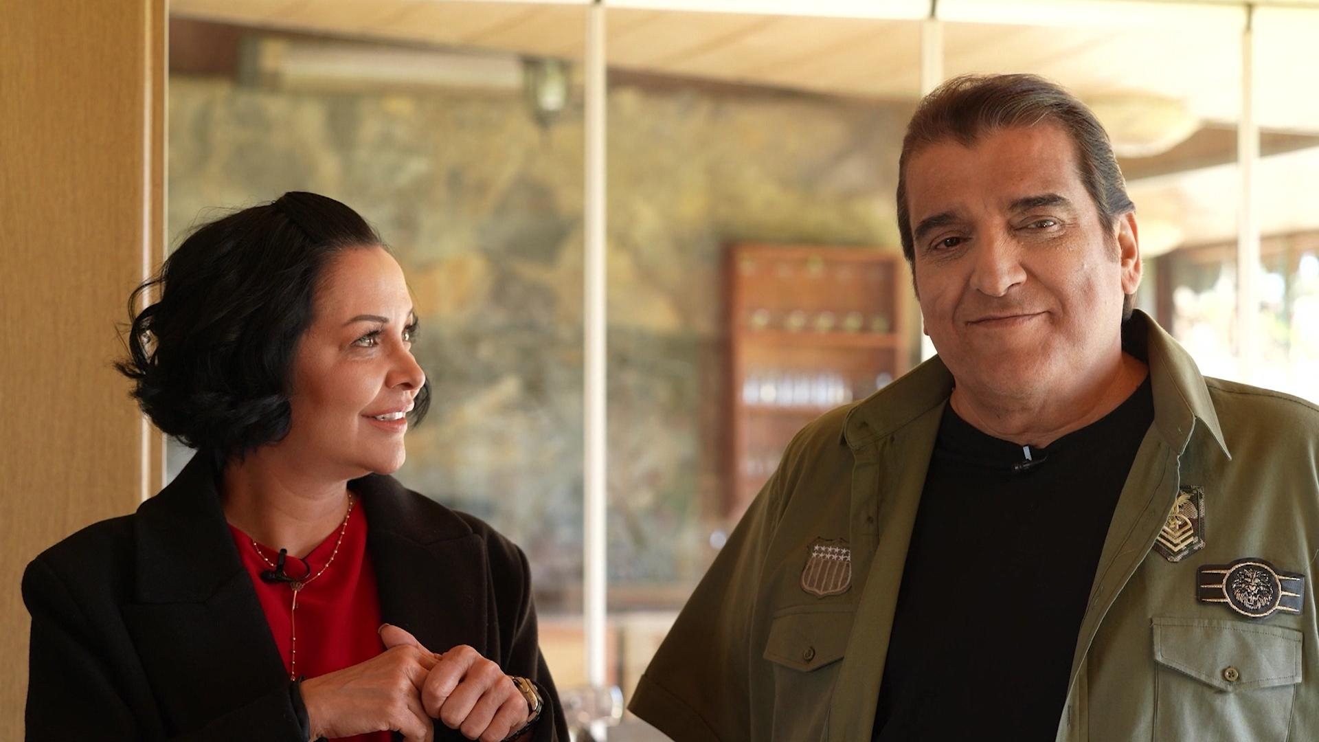 Evrim Akın ile Ev Gezmesi 93. Bölüm - Ömer Danış