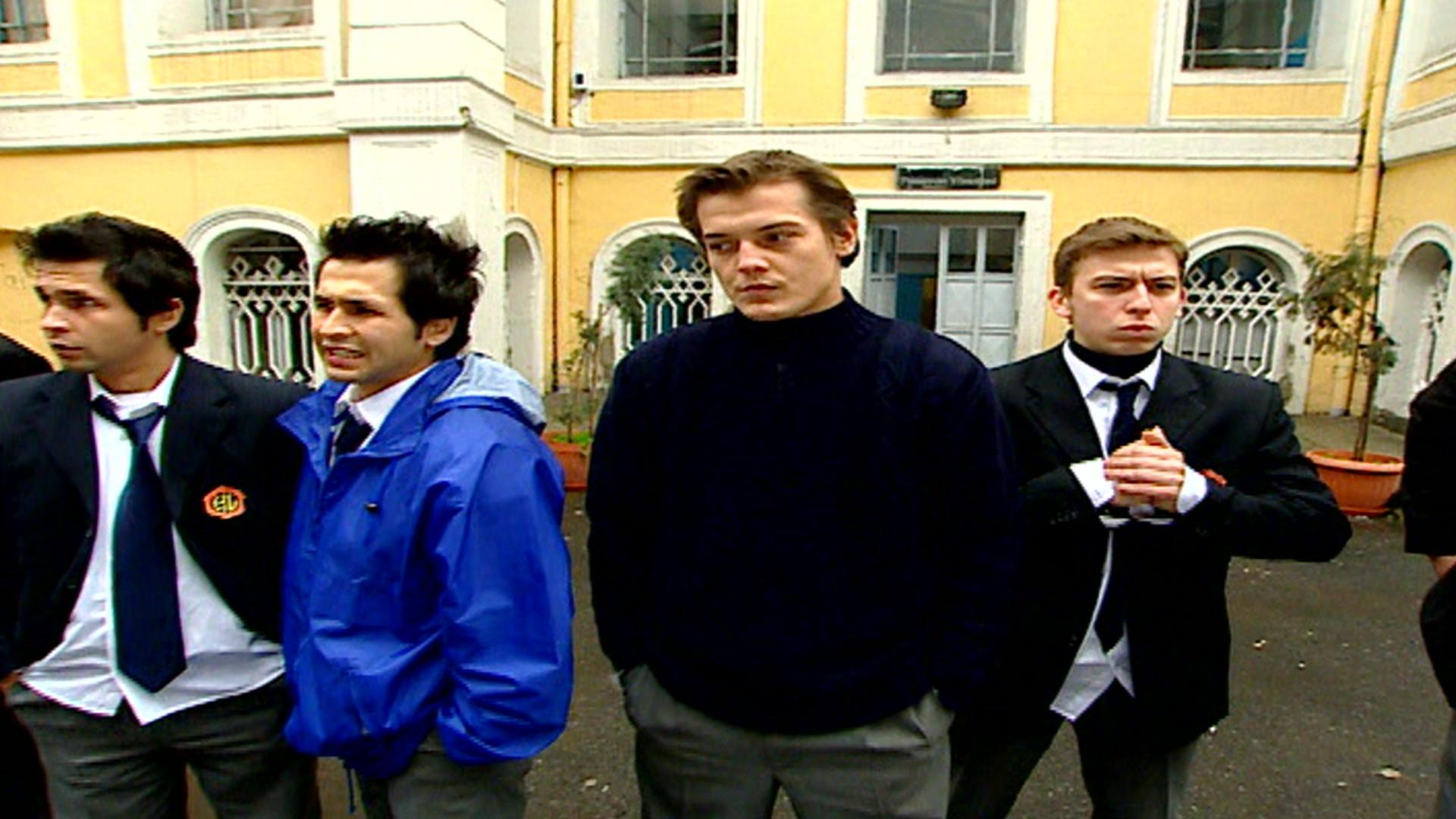 Lise Defteri 22. Bölüm