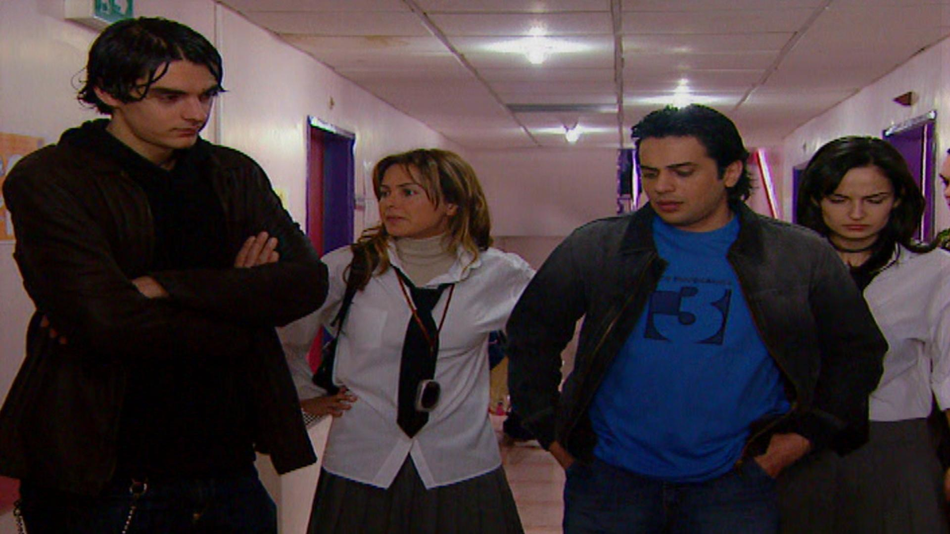 Lise Defteri 24. Bölüm