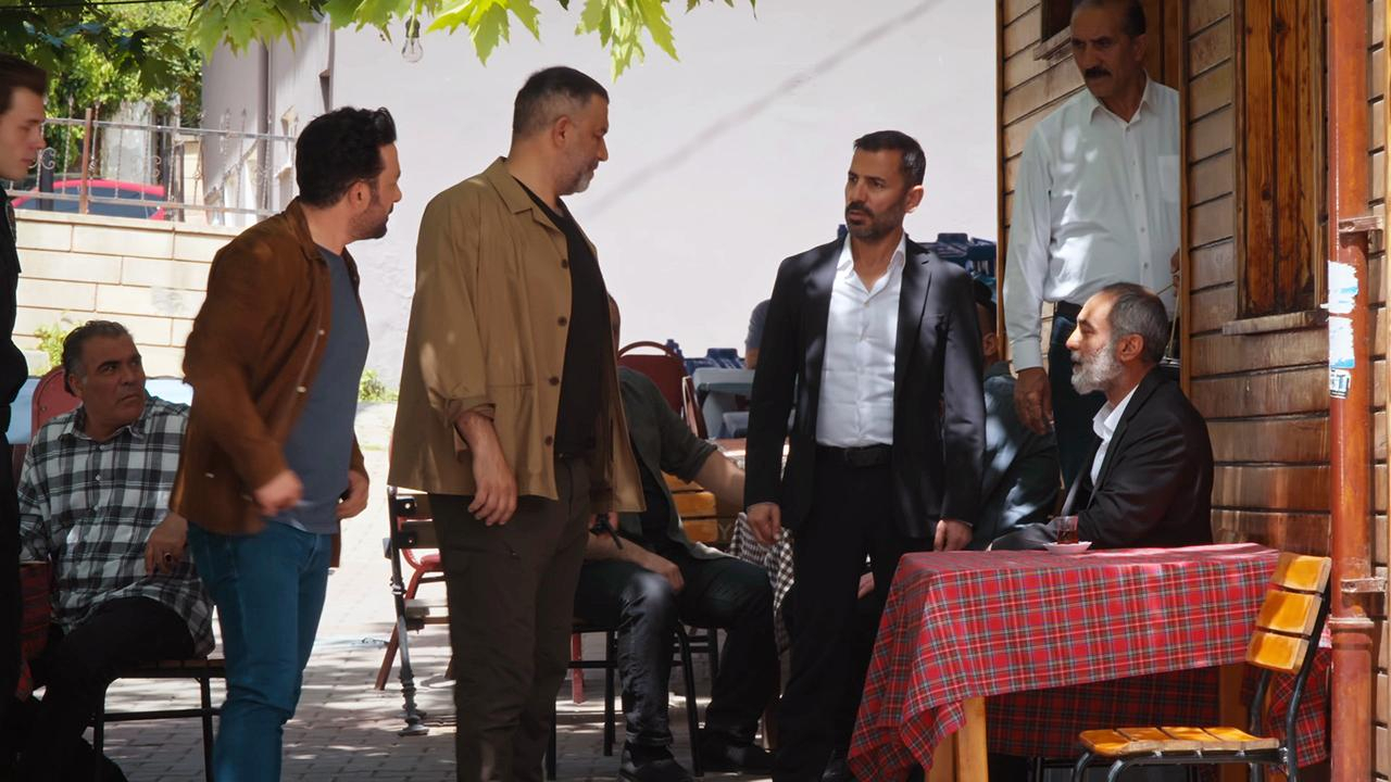 Zarifler Mahallesi'nde cinayetler ağı!