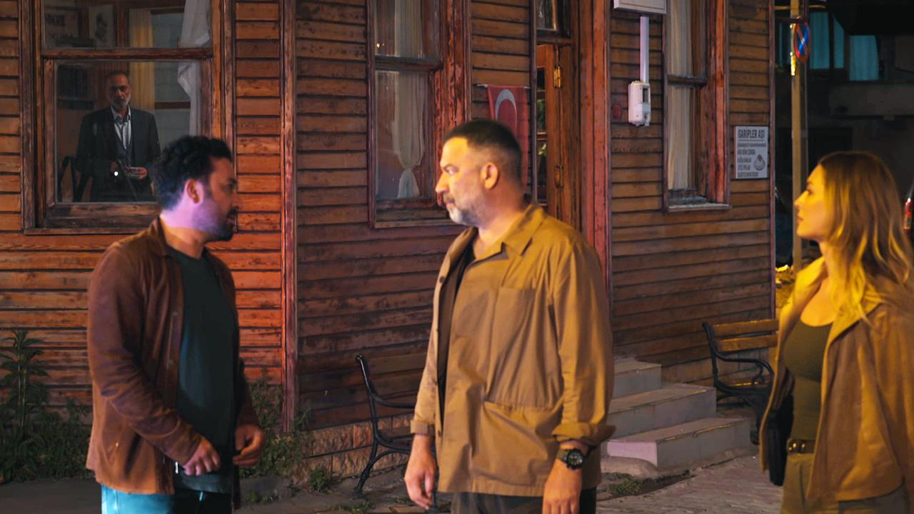 Uyuşturucu çetesinin peşinde!