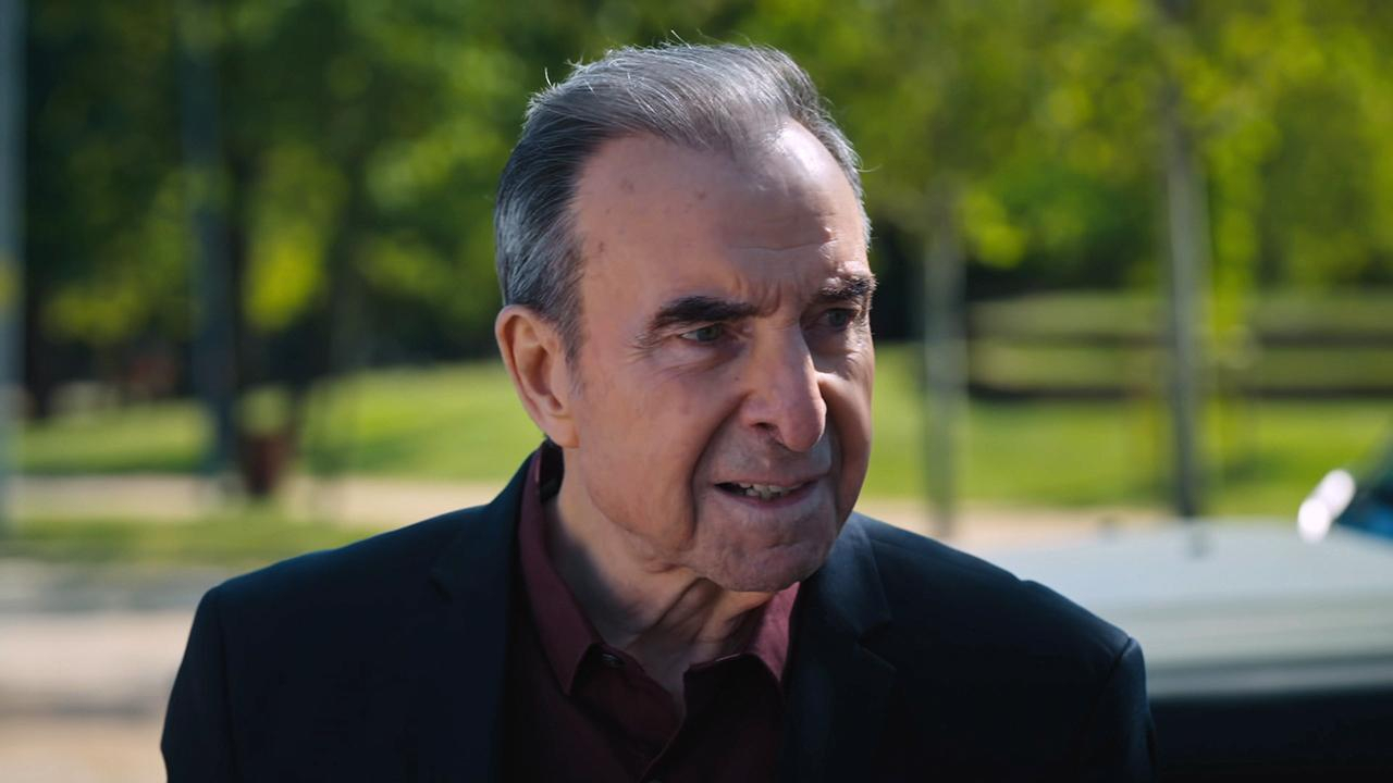 "Benim sokaklarımda ne işin var?"