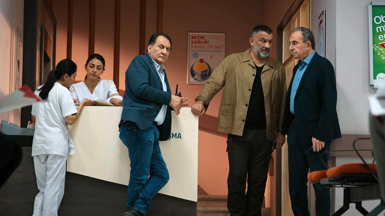 Ekip, gizemli cinayeti çözebilecek mi?