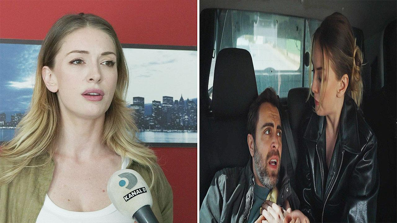 Arka Sokaklar'ın Gökçe'si Yasemin Kay Allen ile çok özel!