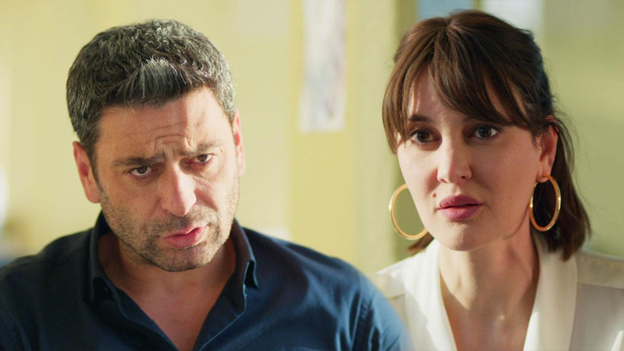 Cihan, bebeğini konağa almayacak!