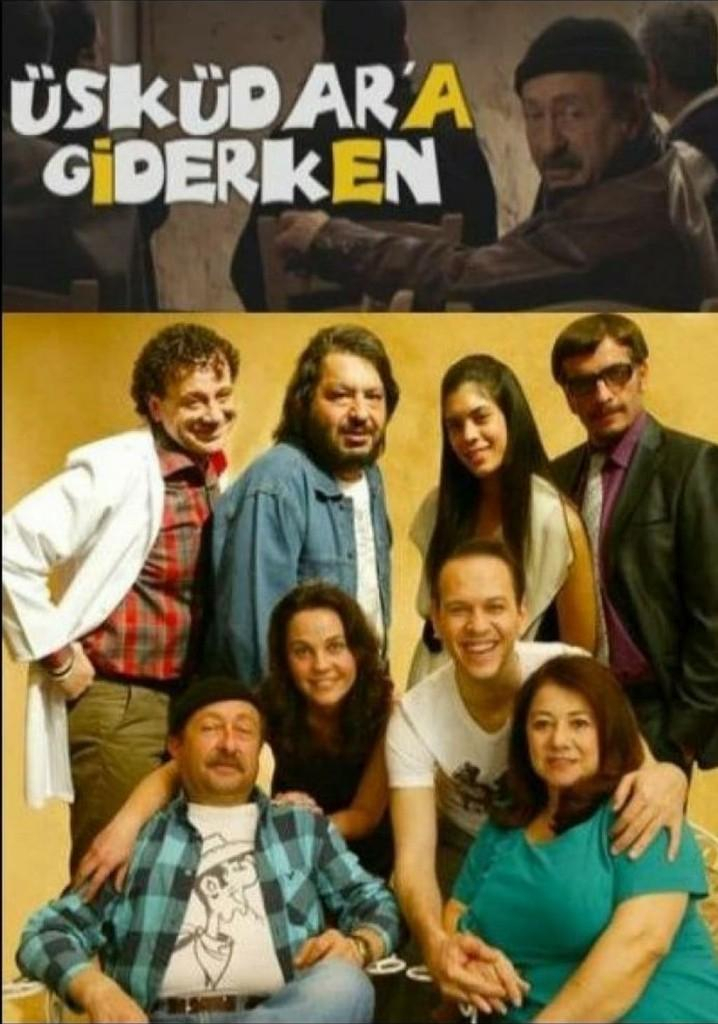 Üsküdara Giderken