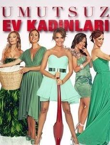 Umutsuz Ev Kadınları