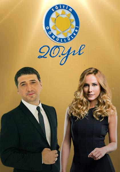Tegv 20 Yıl Ozel