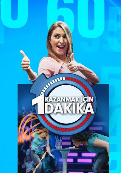 Kazanmak İçin 1 Dakika