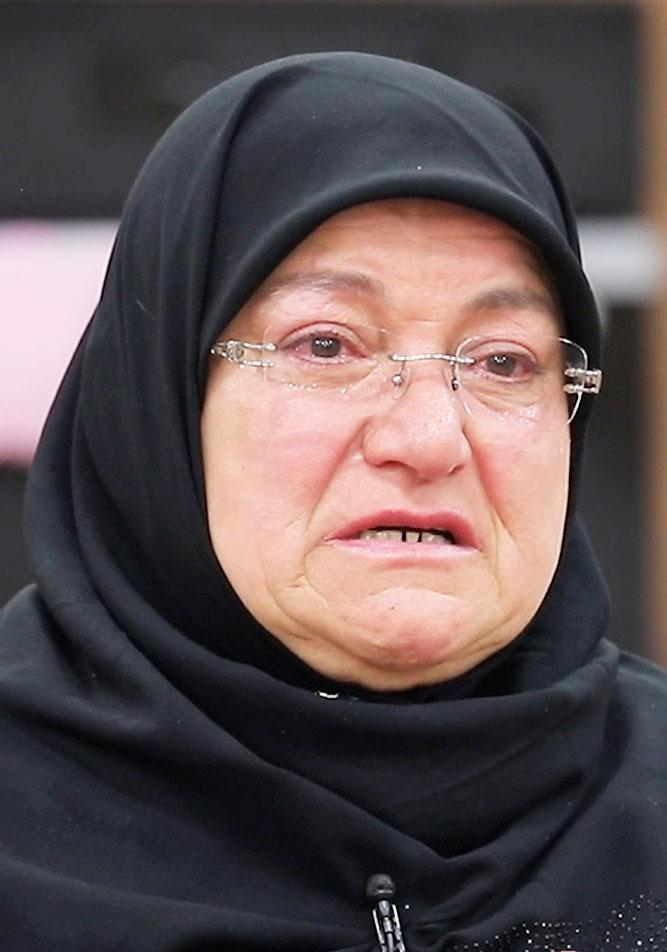 Muhallebi yüzünden şiddet gördüm!