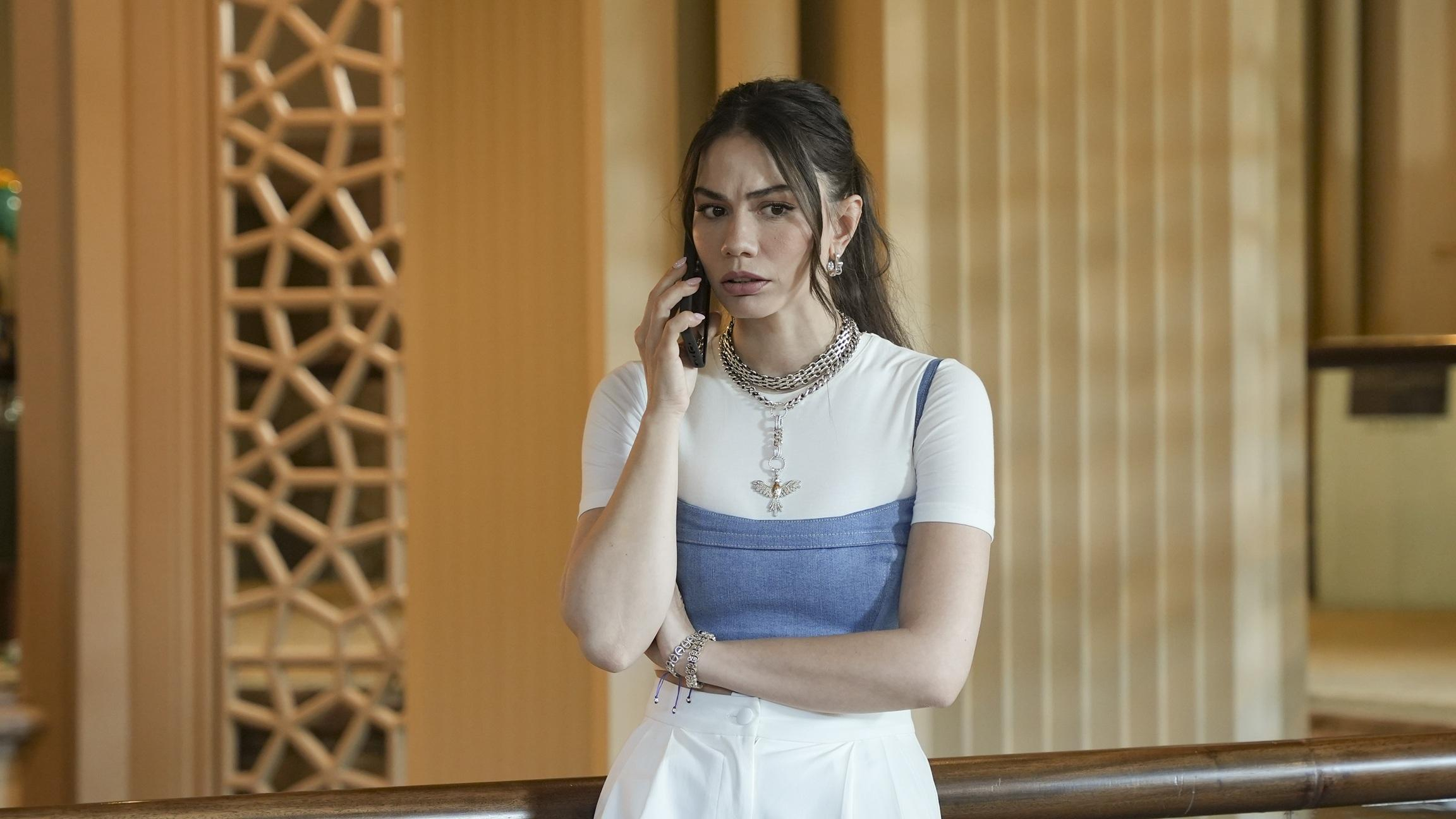 İlham verici bir dizisin Eşref Rüya!