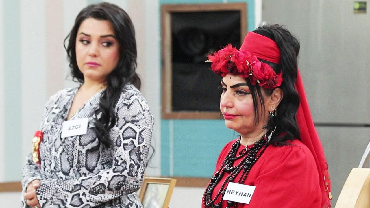 Ezgi ve Reyhan Hanım veda mı ediyor?