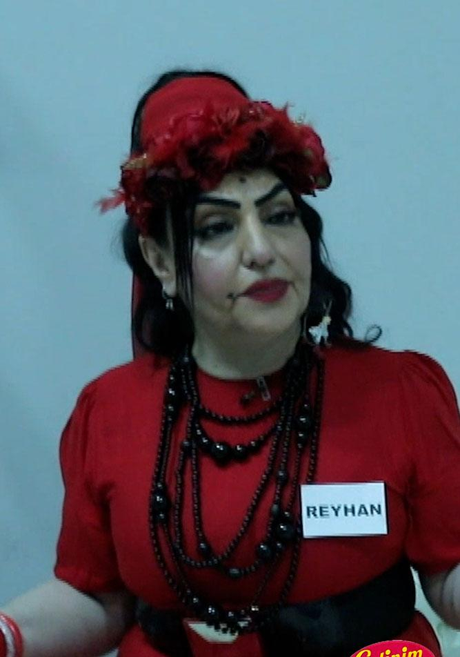 Reyhan Hanım Ezgi'yi delirtti!
