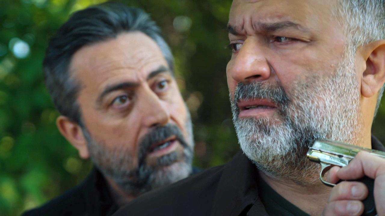 Cevher Şanlı geri döndü!