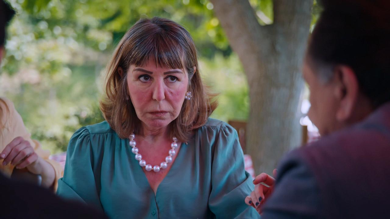 Nazike piknikte yandı!