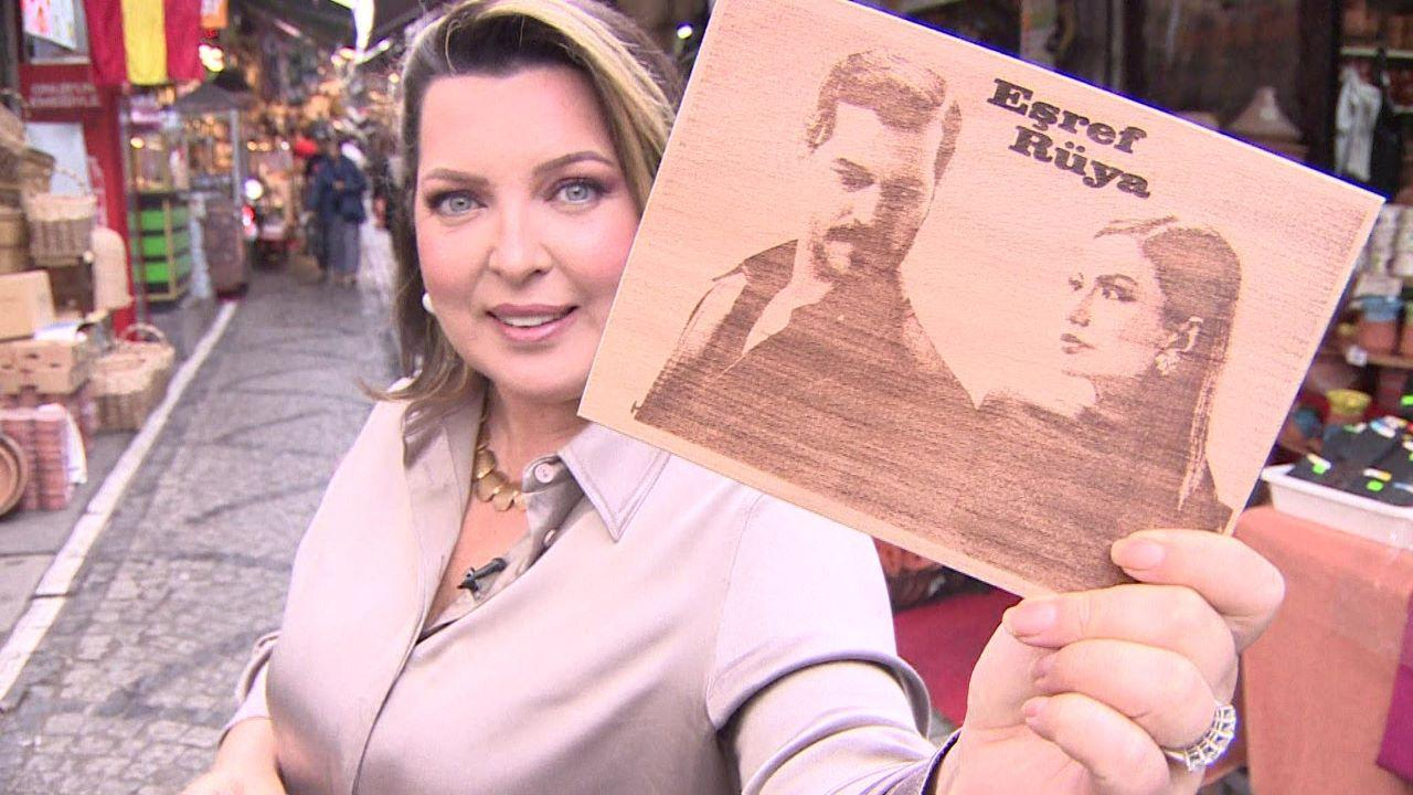 "Eşref Rüya" rüzgarı her yerde!