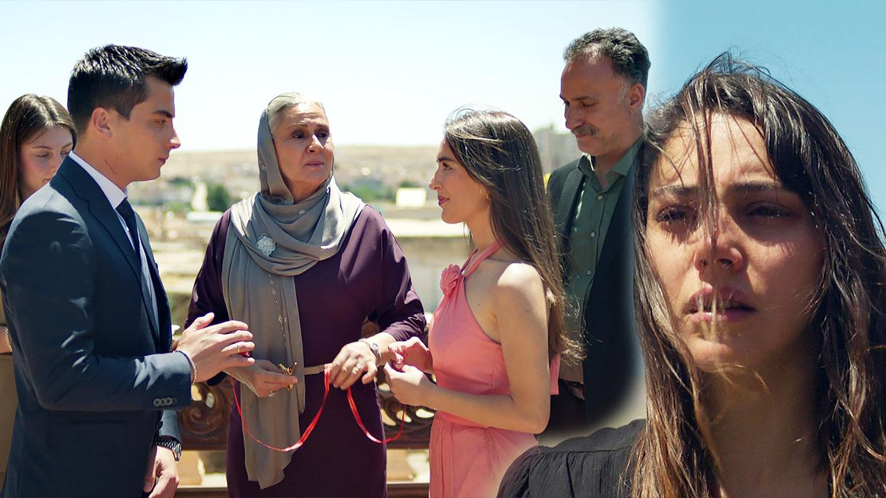 Kaya'ya kız isteme töreni ve Zerrin'in intiharı...