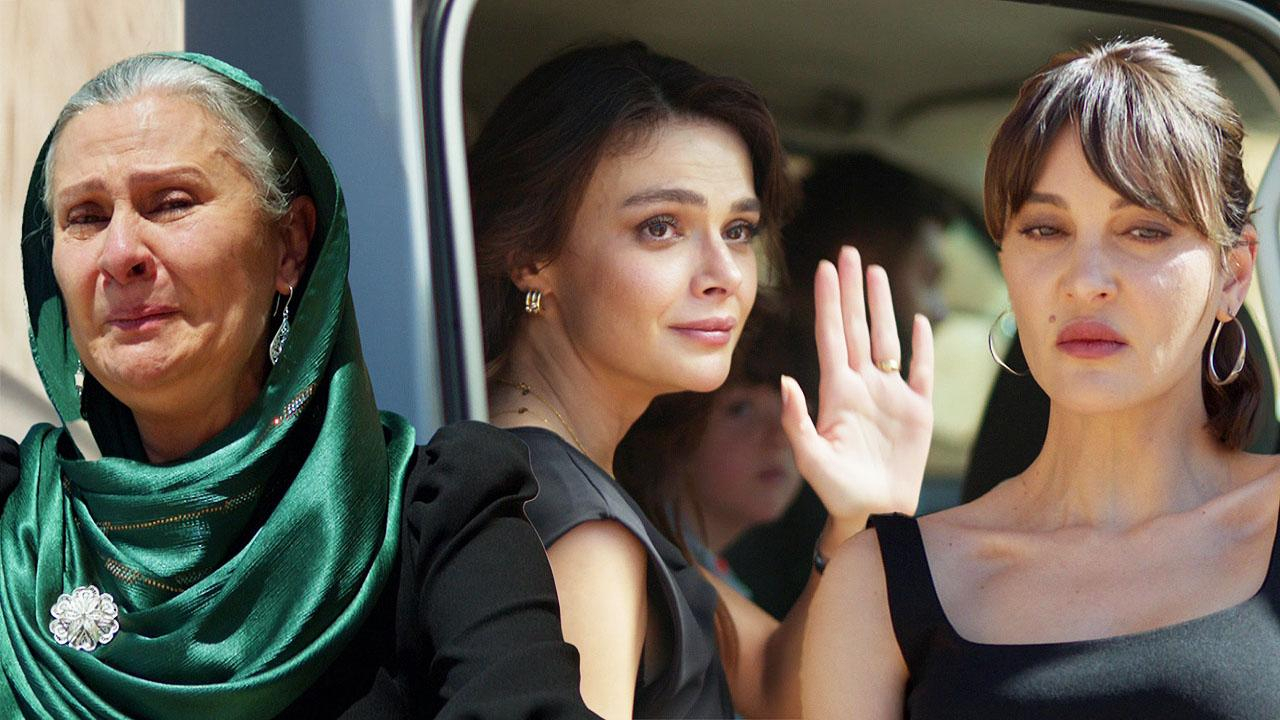 Alya, konağı terk etmek zorunda!