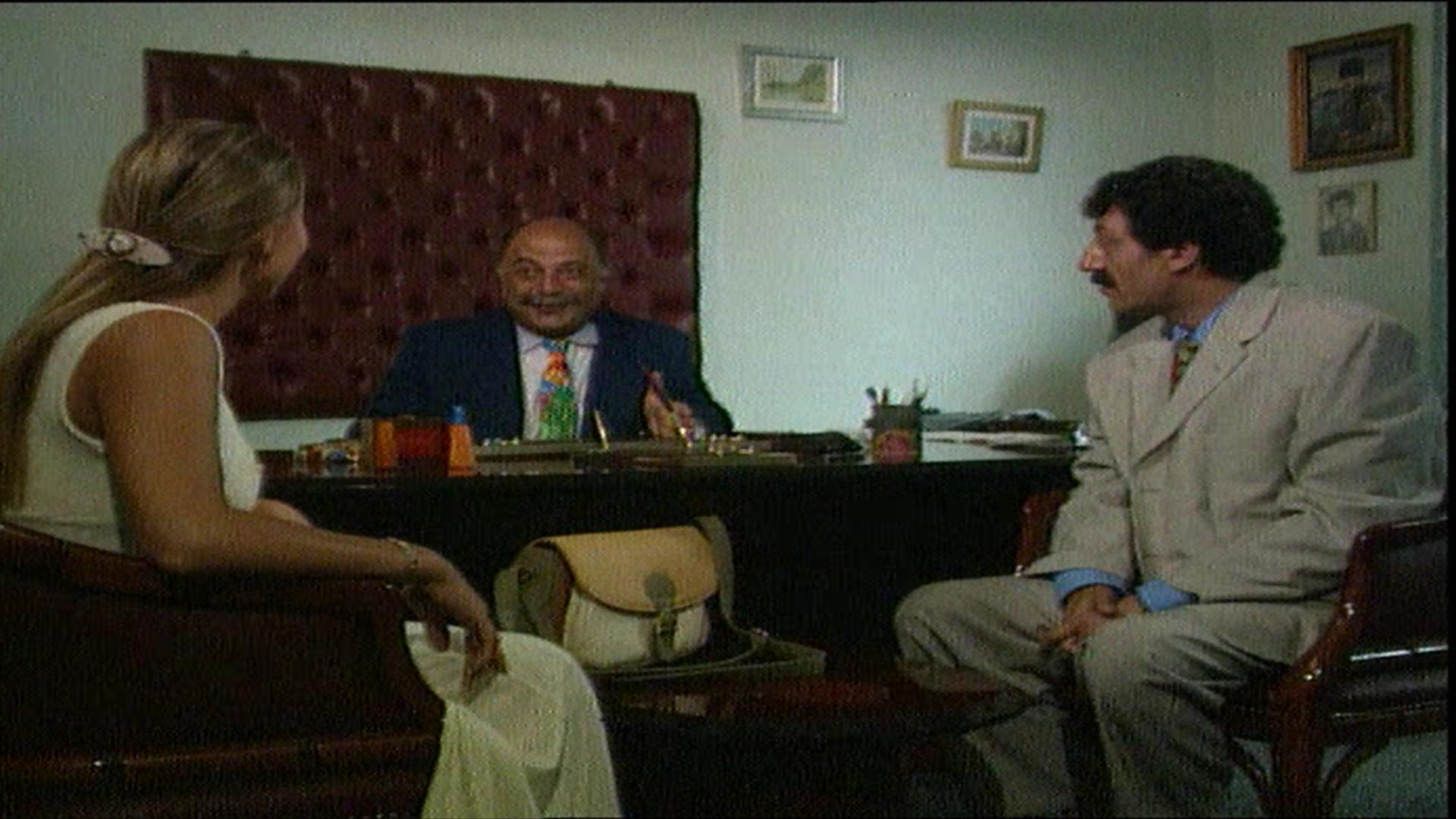 Bir Sessiz Adam 1. Bölüm