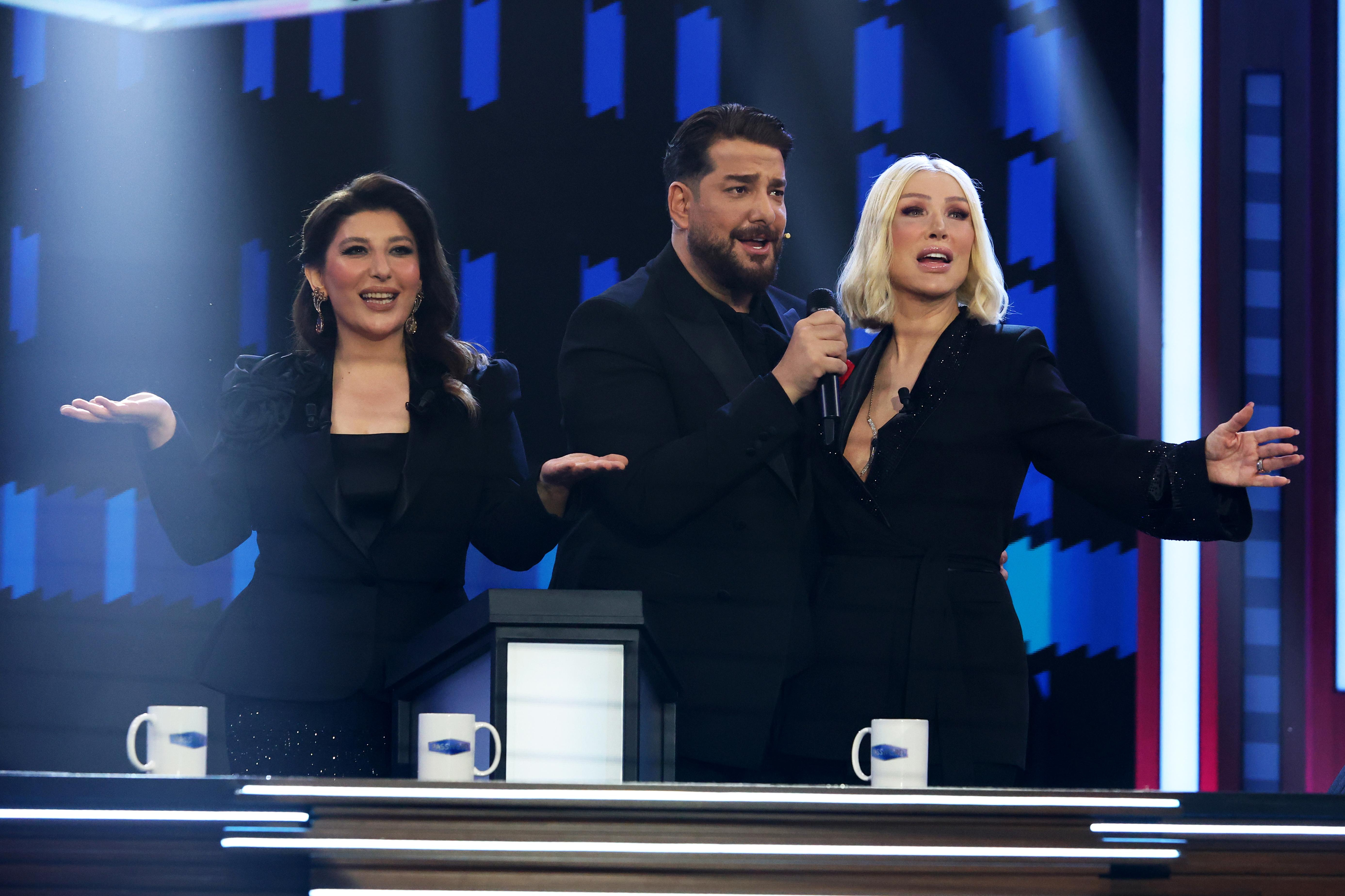 Kanal D ekranında bayram coşkusu!
