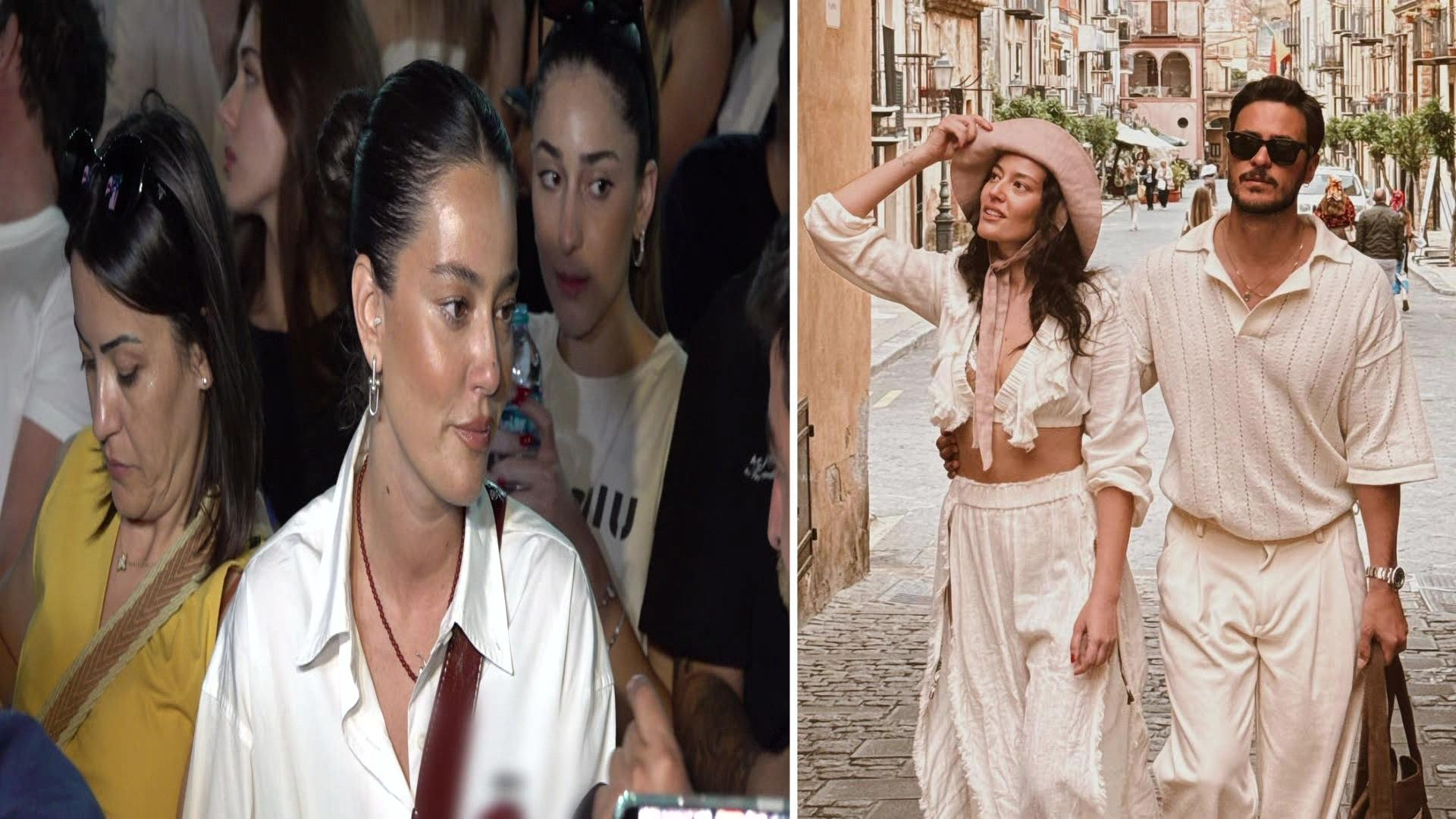 Pelin Akil’den “Boşanma” itirafı geldi!