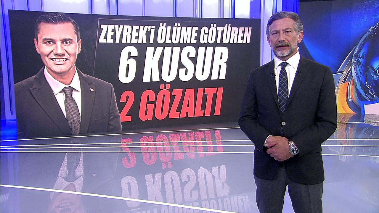 Kanal D Ana Haber – 11.06.2025