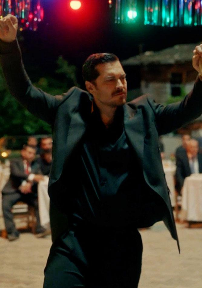 Efsane zeybek!