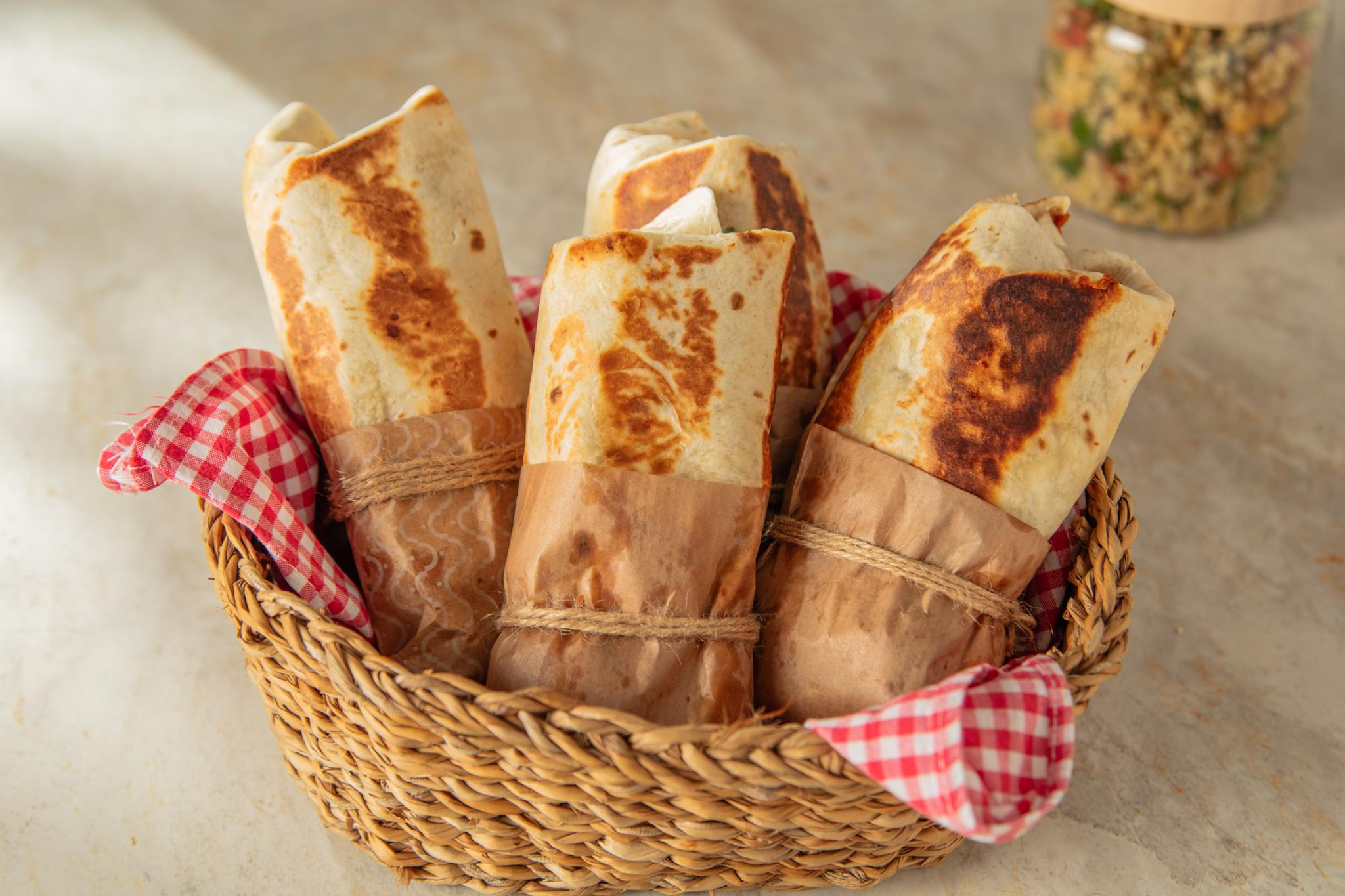 Arda'nın Mutfağı - Ranch Soslu Tavuk Dürüm Nasıl Yapılır? - Ranch Soslu Tavuk Dürüm Tarifi
