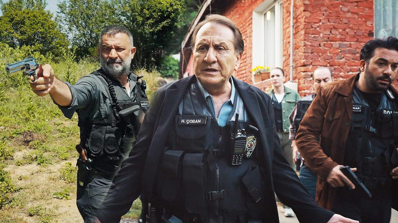 Mesut baskından adam kaçırdı!