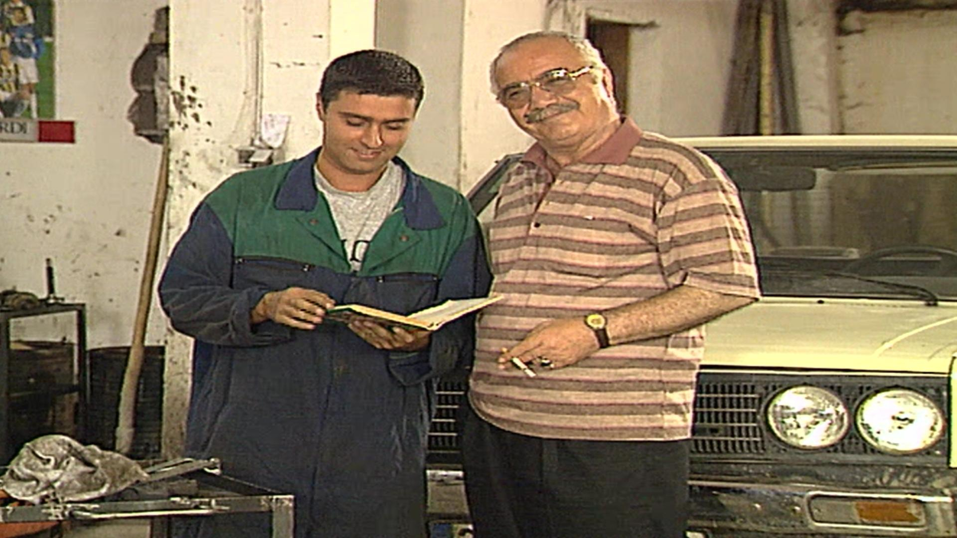 Acı Günlerim 8. Bölüm
