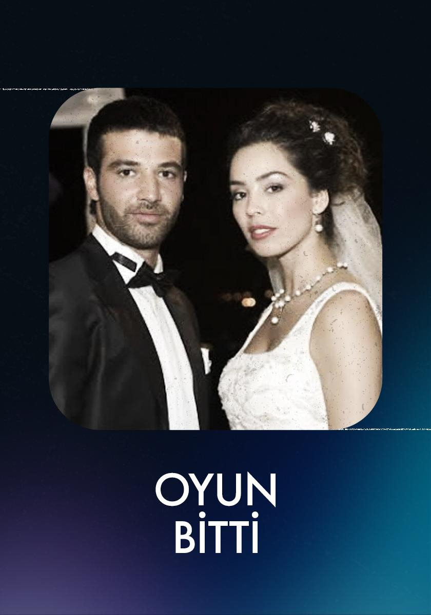 Oyun Bitti