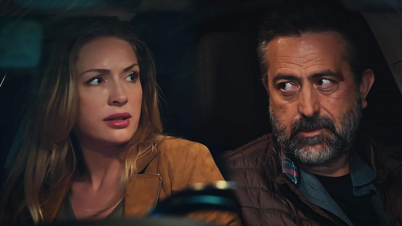 Cevher, Gökçe'yi hapisten kaçırdı!