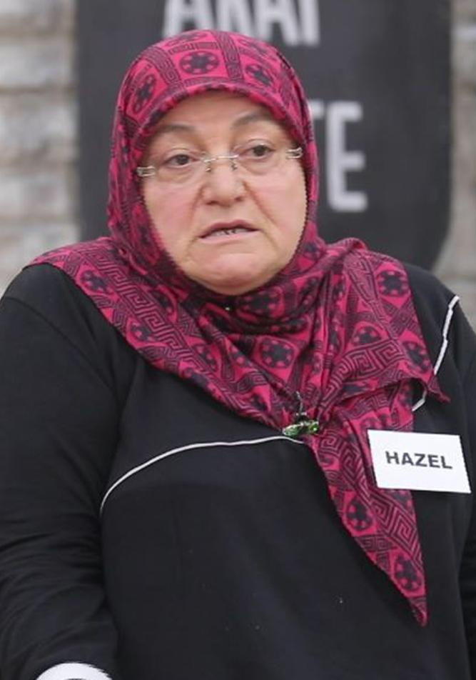 Hazel Hanım'ın tadımı iptal edildi!