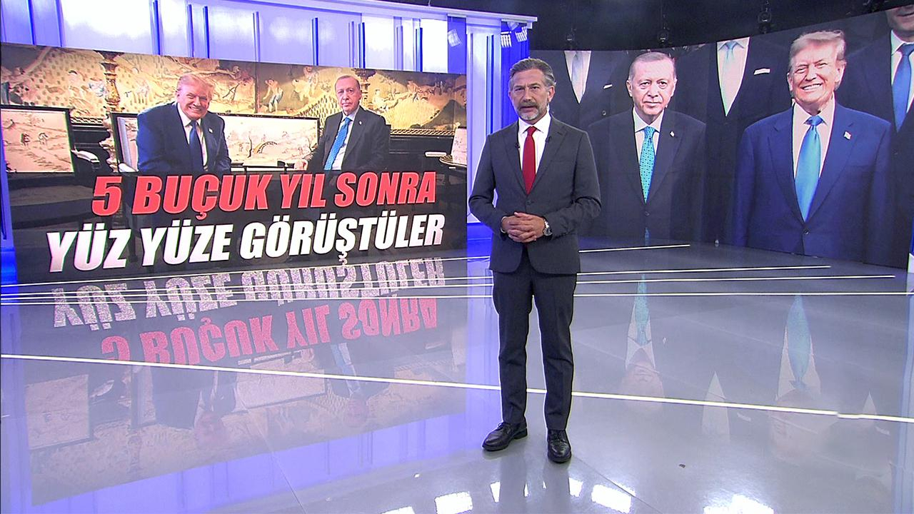 Kanal D Ana Haber - 25.06.2025