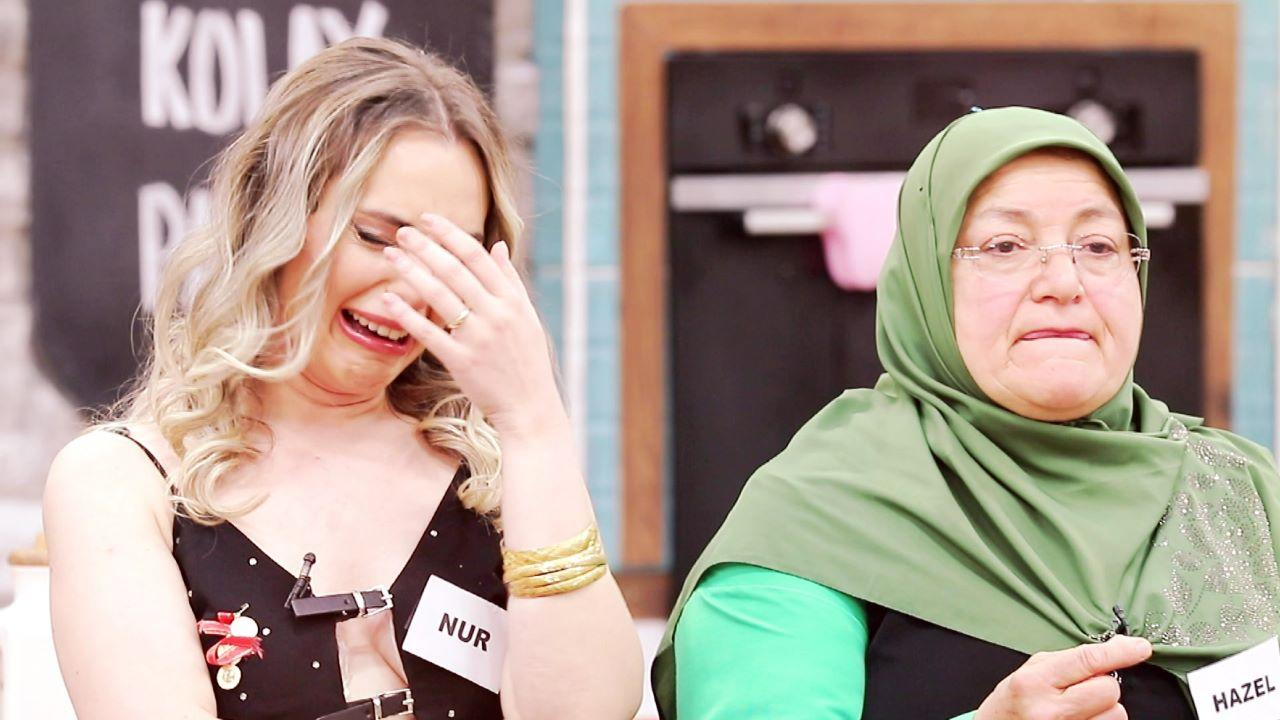 Gelinim Mutfakta 1655. Bölüm Fragmanı