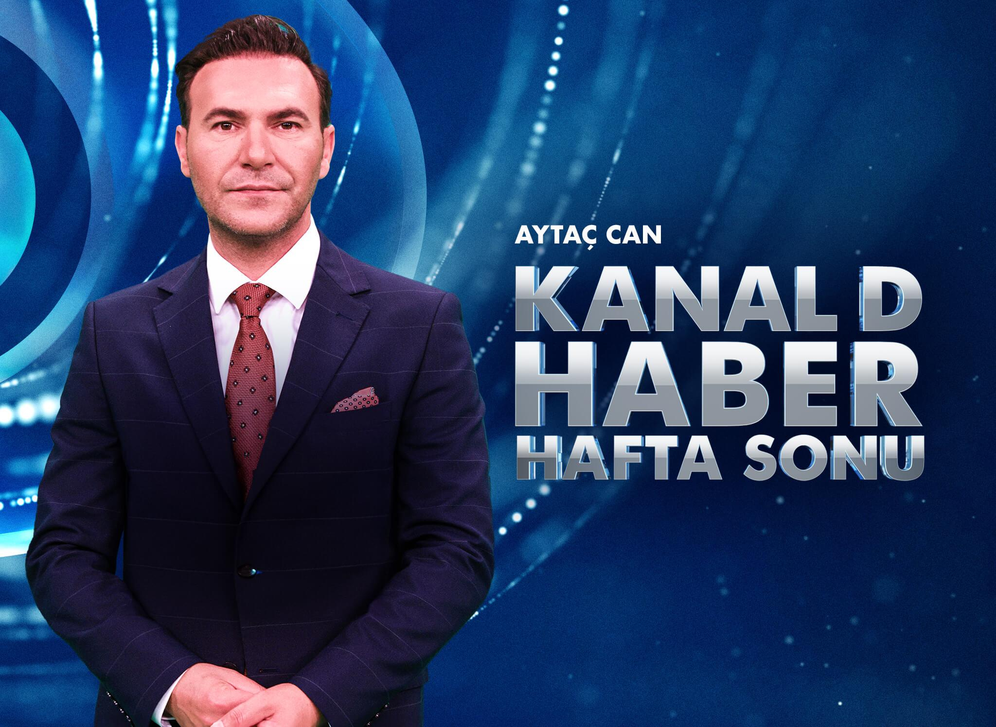 Kanal D Haber Hafta Sonu