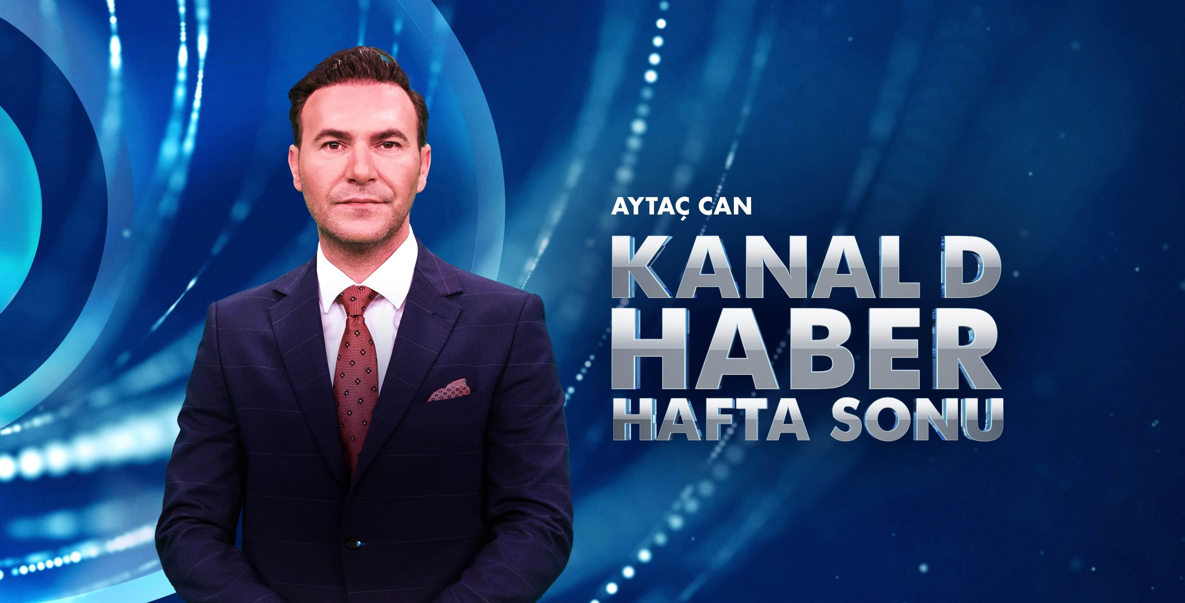 Kanal D Haber Hafta Sonu