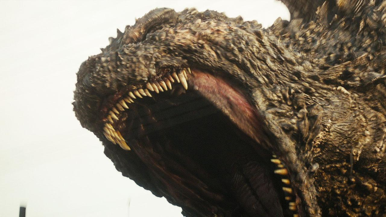 Godzilla: Büyük Yıkım Fragmanı